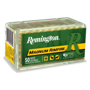 Remington Magnum Rimfire Ammunition .17 HMR 20gr PSP 2375 fps 50/ct - .17 HMR 20gr PSP