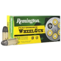 Remington Performance Wheel Gun Ammunition .38 Short Colt 125 gr LRN 730 fps 50/ct - .38 Short Colt Ammo