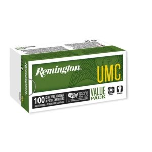 Remington UMC Handgun Ammunition .40 S&W 180 gr JHP 1015 fps 100/ct - 40 S&W 180gr JHP
