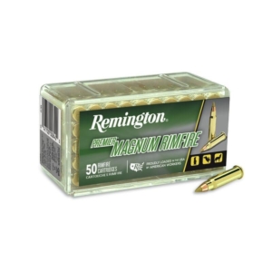 Remington Premier Magnum Rimfire Ammunition .17 HMR 17 gr ATV 2550 fps 50/ct - .17 HMR ATV
