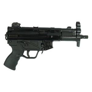 SDS MAC 5K w/Franklin Armory Binary Trigger Pistol 9mm Luger 30rd Magazines(2) 5.8" Barrel