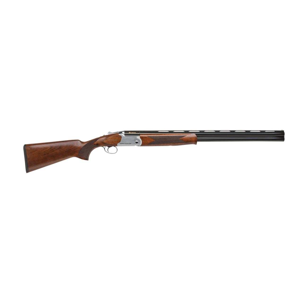 SDS Spandau Premier Field O/U Shotgun 20ga 3" Chamber 2rd Capacity 28'' Barrel Turkish Walnut Stock - Spandau Premier 20ga