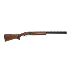 SDS Spandau Premier Target Over Under Youth Shotgun 12ga 3" Chamber 2rd Capacity 30" Barrel Wood Stock - Spandau Youth O/U Shotgun