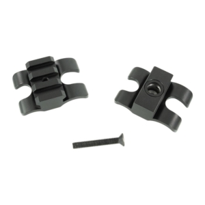 SDS MAC 2 Barrel Clamp Picatinny Mount Black