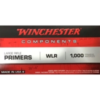Winchester Large Rifle Primers - Winchester Large Rifle Primers