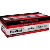 Winchester Large Rifle Magnum Primers - Large Rifle Magnum Primers