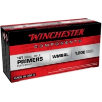 Winchester #41 WMSRL Primers for 5.56 | AR-15 Primers 1000/ct - WMSRL 5.56 Primers