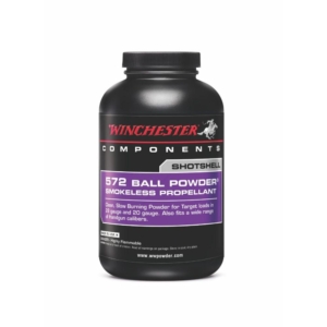 Winchester 572 Shotshell Powder 1lb - Winchester 572 Powder