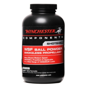 Winchester WSF Powder 1 lbs - WSF Powder 1lb