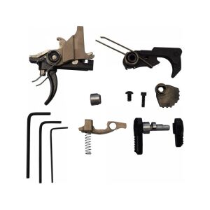 Fostech ECHO Sport Trigger For AR-15 Rifles - ECHO Sport Trigger