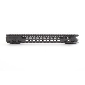 Fostech AR-15 Lite M-LOK Rail Handguard 16" Black - 16" Lite M-LOK Rail
