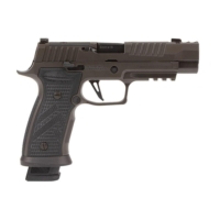 Sig Sauer P320 AXG Legion Handgun 9mm Luger 10rd Magazines (3) 3.9" Barrel Brown Optic Ready - P320 AXG Legion