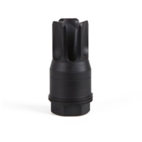 Sig Sauer Clutch-Lok Tapered QD Flash Hider for SLX/SLH Suppressors 5.56mm Black - Clutch-Lok Flash Hider