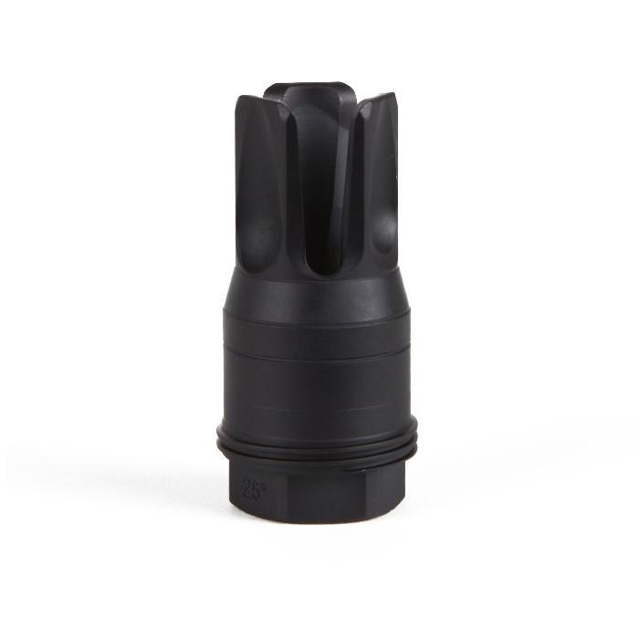 Sig Sauer Clutch-Lok Tapered QD Flash Hider for SLX/SLH Suppressors 5.56mm Black - Clutch-Lok Flash Hider