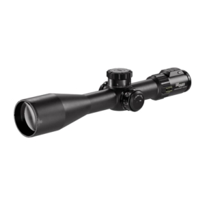 Sig Sauer Bravo6T-BDX Rifle Scope 5-30x56mm 35mm FFP MRAD DEV-L 2.0 Illum Black - Sig Sauer Bravo6T-BDX 5-30x56mm