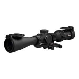 Sig Sauer Tango-SPR Rifle Scope 4-16x44mm 30mm SFP MOA BDC1 Non-Illlum Black - Sig Sauer Tango-SPR 4-16x44mm