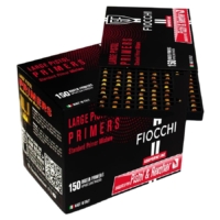 Fiocchi Large Pistol Primers - 1500/ct - Fiocchi Pistol Primers