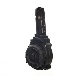 Promag Glock 20 Handgun Drum Magazine 10mm Auto 50/rd - Glock 20 drum magazine