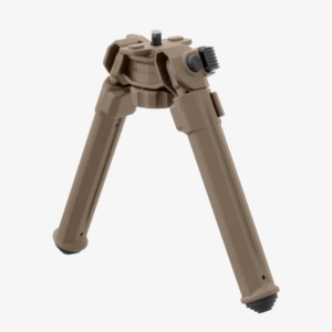 Magpul MOE QD Bipod for M-Lok FDE - M-LOK FDE Bipod