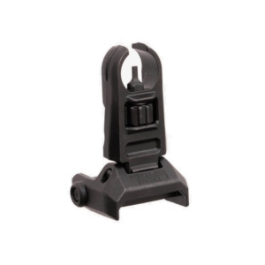 MAGPUL MBUS PRO HOODED FRNT SGHT BLK - MBUS Pro Hooded Sight