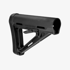 MAGPUL MOE STOCK COMMERCIAL BLK - MOE Commercial Stock
