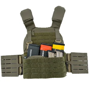 Apex Predator Armor Bundle – Premium MEPC Package - MEPC plate carrier bundle