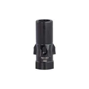 RUGGED SUPPRESSORS OBSIDIAN45 3 LUG ADAPT 9/16X24 - Obsidian45 3 Lug