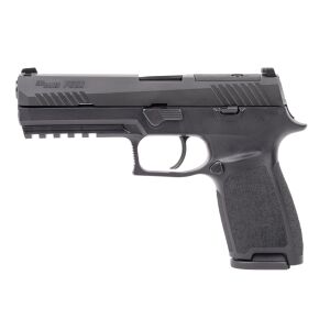 SIG SAUER P320 FULL 9MM NIT 10+1 OR - P320 Full Nitron