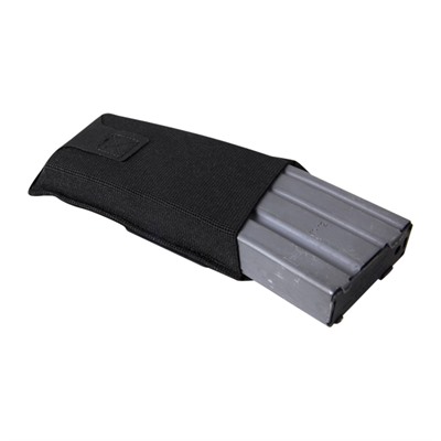 LOW RISE M4 MAG POUCH, BLACK - Condor Low Rise M4 Pouch