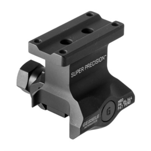 HIGH OPTIC MOUNT 1.93'' FOR TRIJICON MRO MATTE BLACK - 1.93" MRO Mount