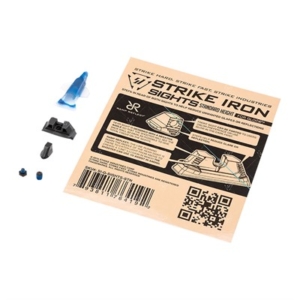 STRIKE IRON SIGHT SET - Strike Iron Sight