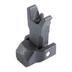 FUSION BACKUP FOLDING FRONT SIGHT BLACK - Fusion Folding Front Sight