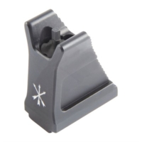 FUSION BACKUP FIXED FRONT SIGHT BLACK - Fusion Backup Front Sight