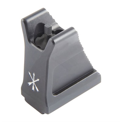 FUSION BACKUP FIXED FRONT SIGHT BLACK - Fusion Backup Front Sight