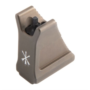FUSION BACKUP FIXED FRONT SIGHT FDE - FDE Fixed Front Sight