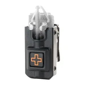 RIGID SOFTT/SOFTT-W CASE W/MALICE CLIP, BLACK - RIGID SOFTT case