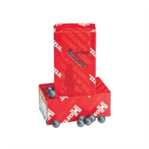 ROUND BALLS 44 CAL (.454'') LEAD ROUND BALL 100/BOX - .454 lead round balls