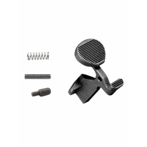 ''PADDLE'' OVERSIZED BOLT CATCH WITH SPRING, BUFFER & PIN - Oversized Paddle Bolt Catch