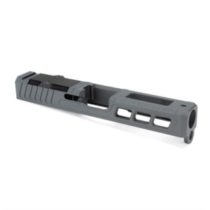 ZPS.3 SLIDE GLOCK 19 GEN 3 9MM LUGER OPTIC READY SNIPER GRAY - Sniper Gray ZPS.3 Slide