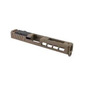 ZPS.3 SLIDE GLOCK 17 GEN 3 9MM LUGER OPTIC READY FDE - ZPS.3 FDE Slide