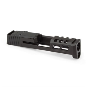 ZPS.2 SLIDE P365 9MM LUGER OPTIC CUT BLACK - P365 Optic Slide