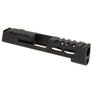 ZPS.2 SLIDE P365 9MM LUGER OPTIC CUT BLACK - P365 ZPS.2 Slide