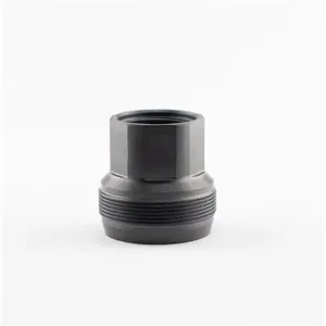 HELIOS QD ATLAS MOUNT 1.375''-24 THREADS BLACK NITRIDE - ATLAS QD Mount