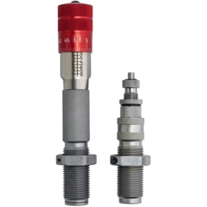 MATCH GRADE 7MM PRC FULL LENGTH 2-DIE SET W/MICROMETER - 7mm PRC Die Set