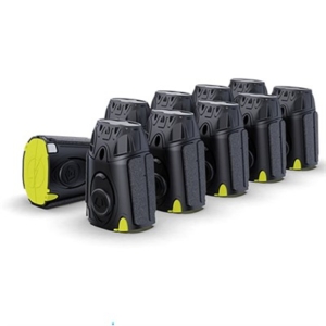 CARTRIDGE FOR TASER PULSE/BOLT/BOLT 2/C2 BLACK 10-PACK - TASER Cartridge 10-Pack