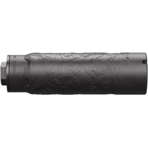 ENDURE 30 CALIBER HUB DIRECT THREAD SUPPRESSOR BLACK - Endure 30 Cal Hub Suppressor