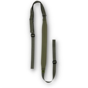 SECOND BEST SLING SINGLE/DOUBLE POINT RANGER GREEN - Ranger Green Sling