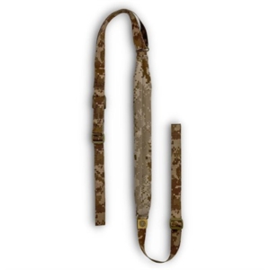 SECOND BEST SLING SINGLE/DOUBLE POINT DESERT BROWN - Desert Brown Sling