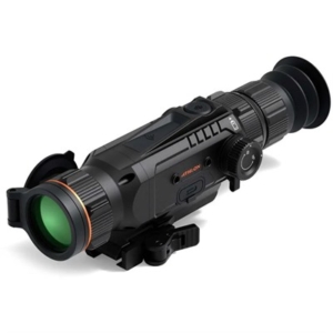 CRONUS ATS PRO 35P-400 3.3-13.2X MAG 400Ã300 PICATINNY BLK - ATS Pro 35P-400