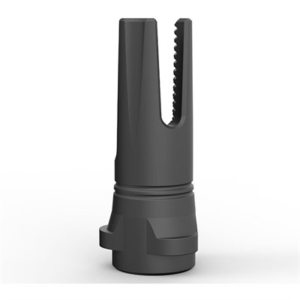 SCORCH 9MM 3-PRONG FLASH HDR FOR BREEK-LOK 3QD 1/2X28'' - 9MM 3-Prong Flash Hider